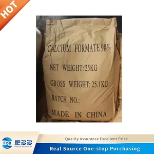 FDD Semen Larutkan Kelas Industri 98% Kalsium Format