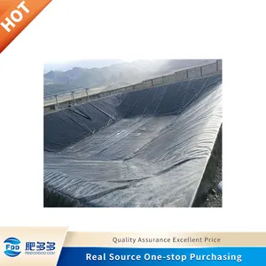 Китайский завод для HDPE Geomembrane, HDPE Pond Liner, HDPE лист