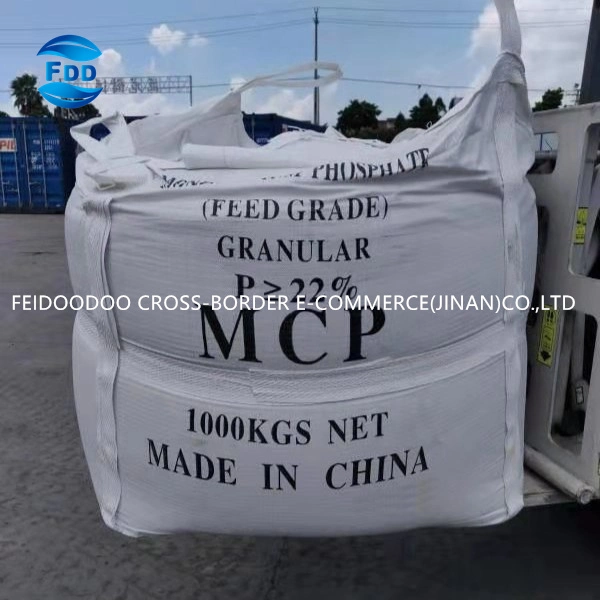 Good Quality CAS 10031-30-8 Feed Additive Mcp Feed Grade Monocalcium Phosphate