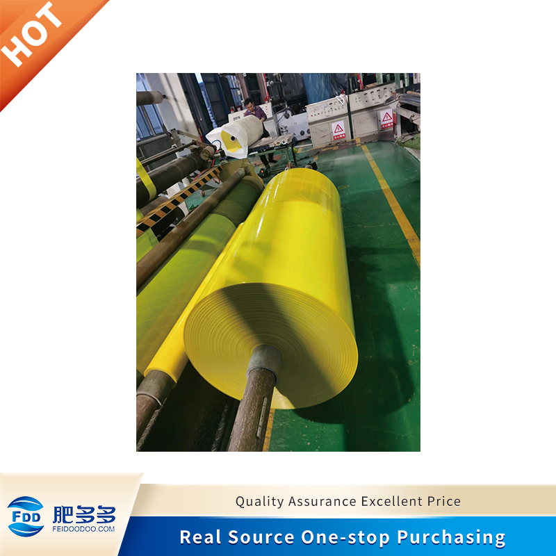 FDD хлопковая кормовая пленка для сбора урожая хлопка хлопковая кормовая пленка