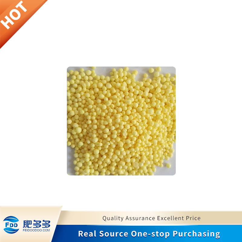 Sulfur Coated Urea