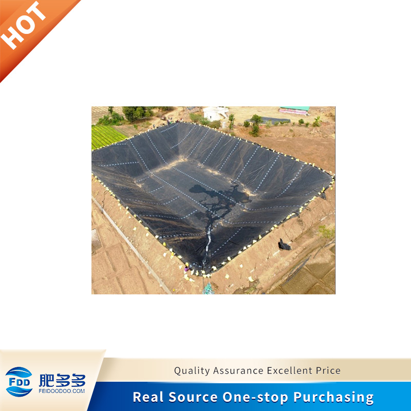 Geomembrane - Membran Pertanian