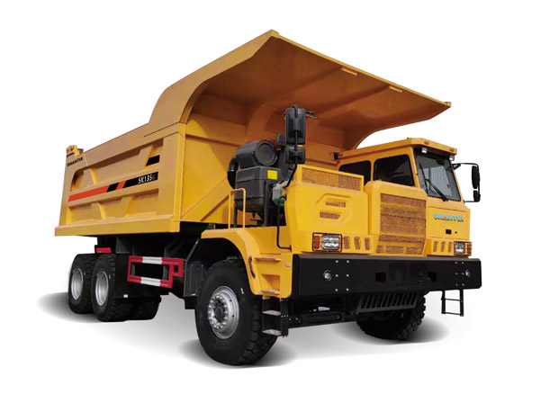 DUMP TRUCK