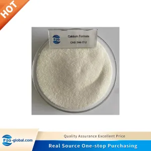 China Manufacturer Supply Feed Additive Calcium Formate 98%