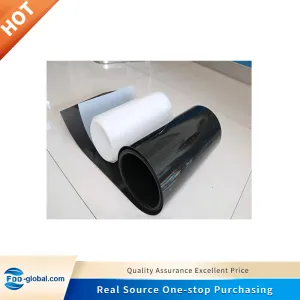 FDD 40mil 60 Mil 80 Mil HDPE Geomembrane Liner, HDPE Sheet, HDPE Liner