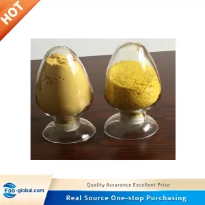 Polyaluminium Chloride PAC Yellow Powder 30%